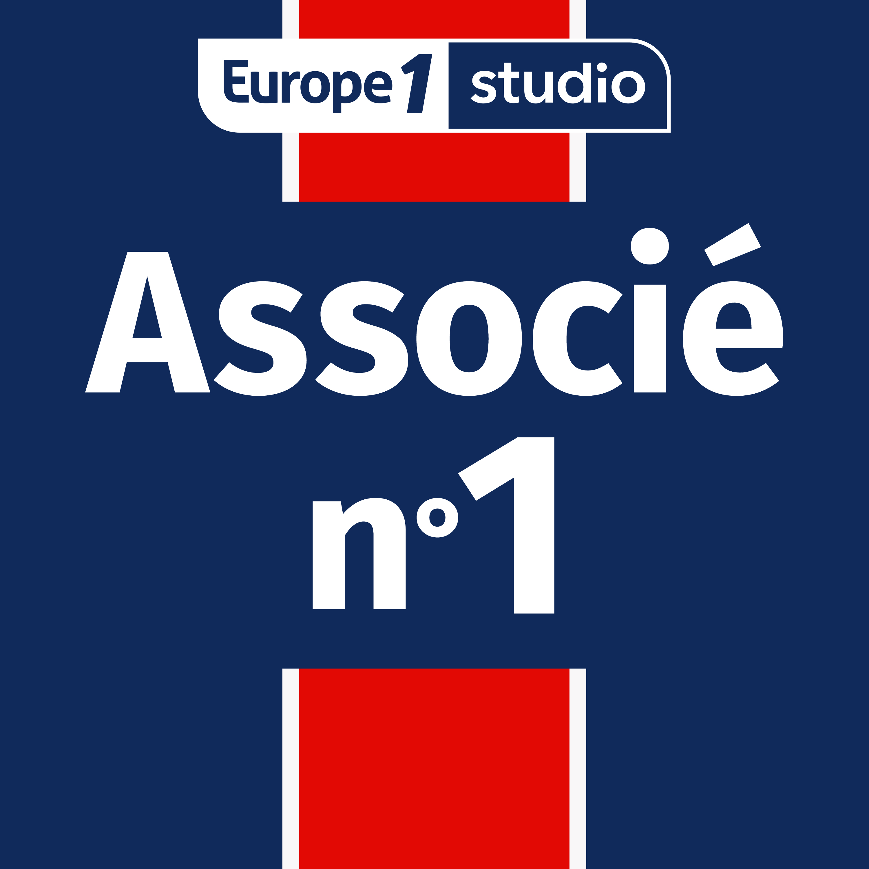 Europe 1 Studio : le podcast "Associé n°1" adapté en livre