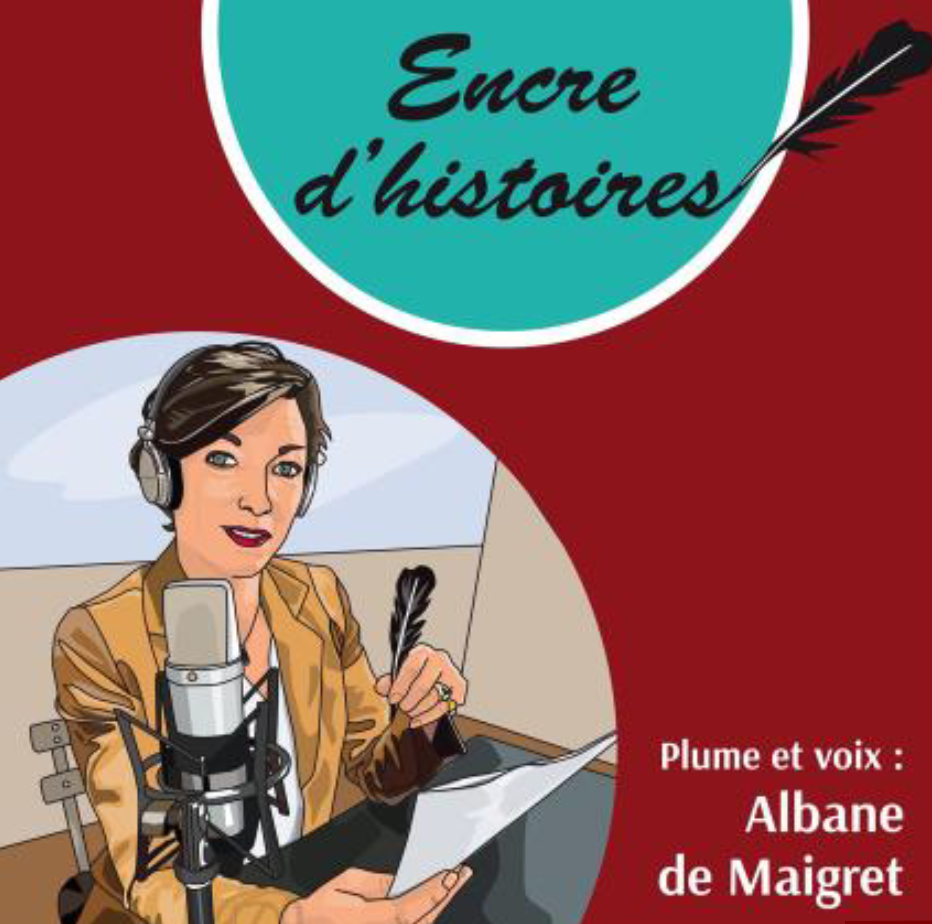 L’illustration des pochettes ainsi que le montage son, sont réalisés par Laurent Chappey, mari d’Albane. Une histoire de famille…