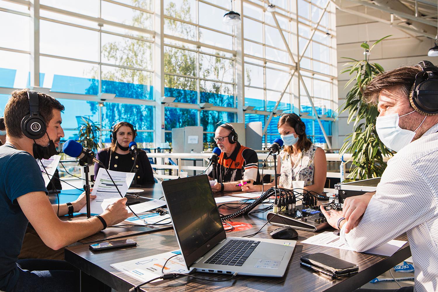 RPL Radio lance "À vous les studios !"