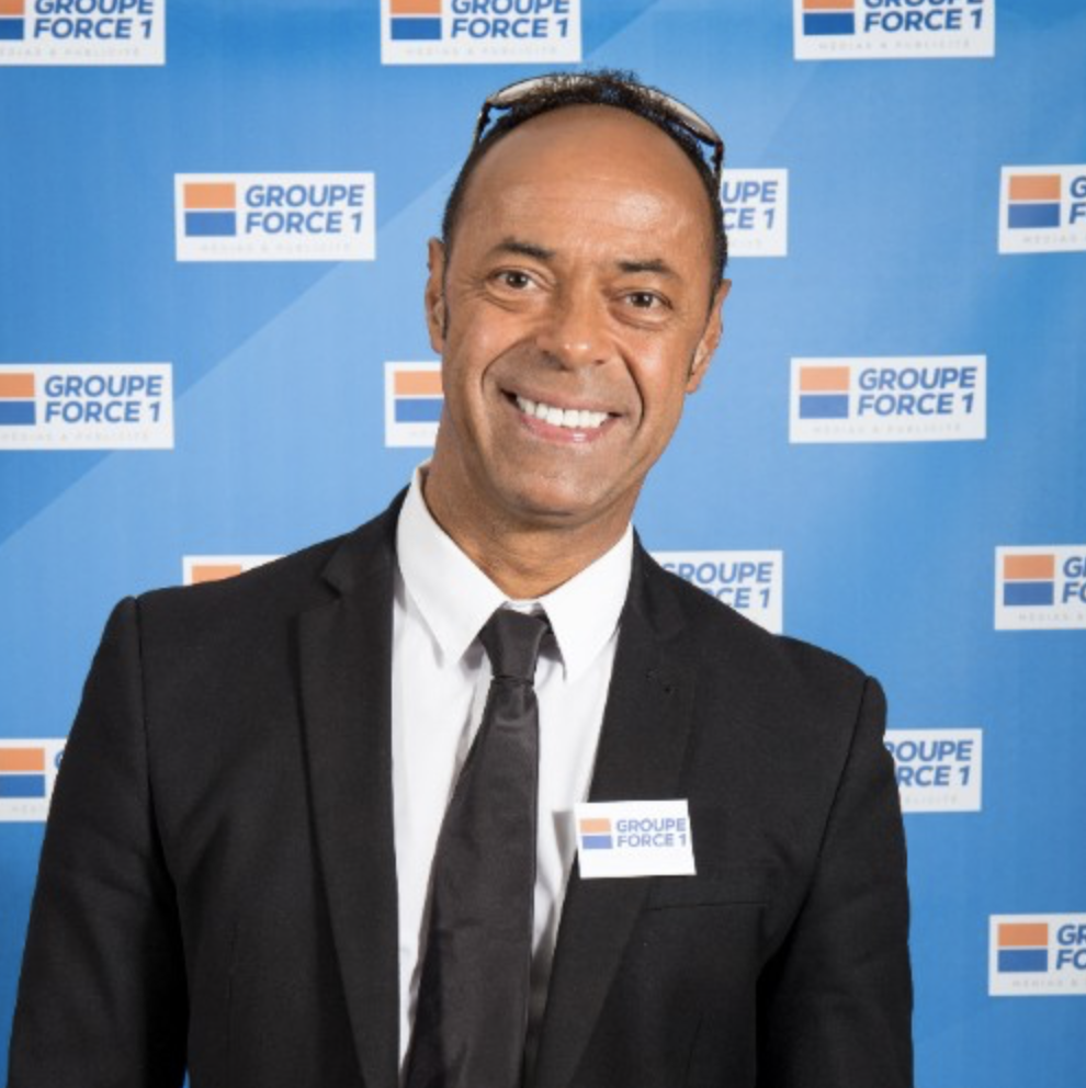Malik Duroy, directeur du développement commercial, Sales manager, Groupe Force 1.