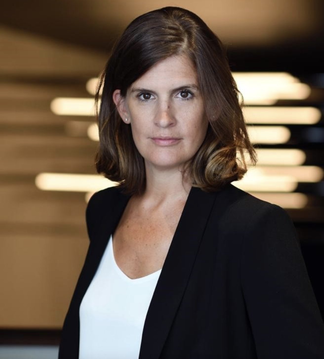 Bérénice Ravache était directrice de Fip depuis 2017 © Christophe Abramowitz - Radio France