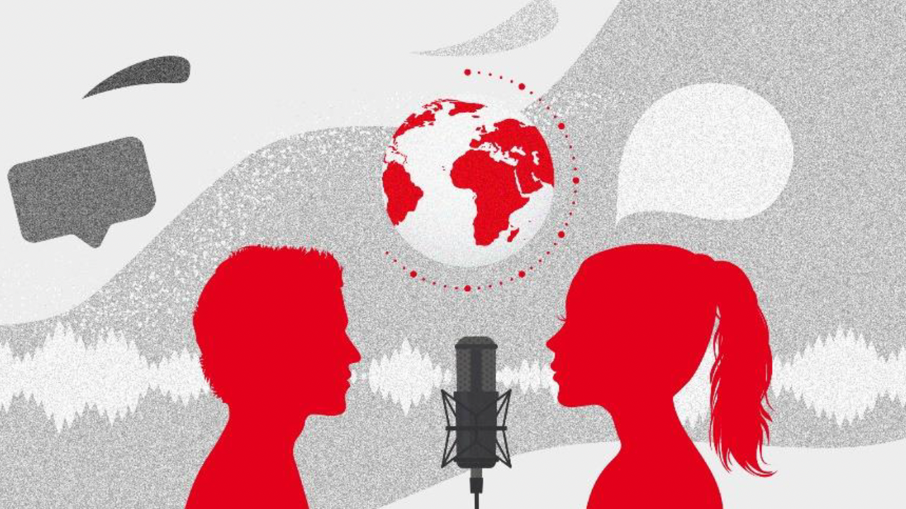 "Témoins d’actu" : le podcast d’info de RFI