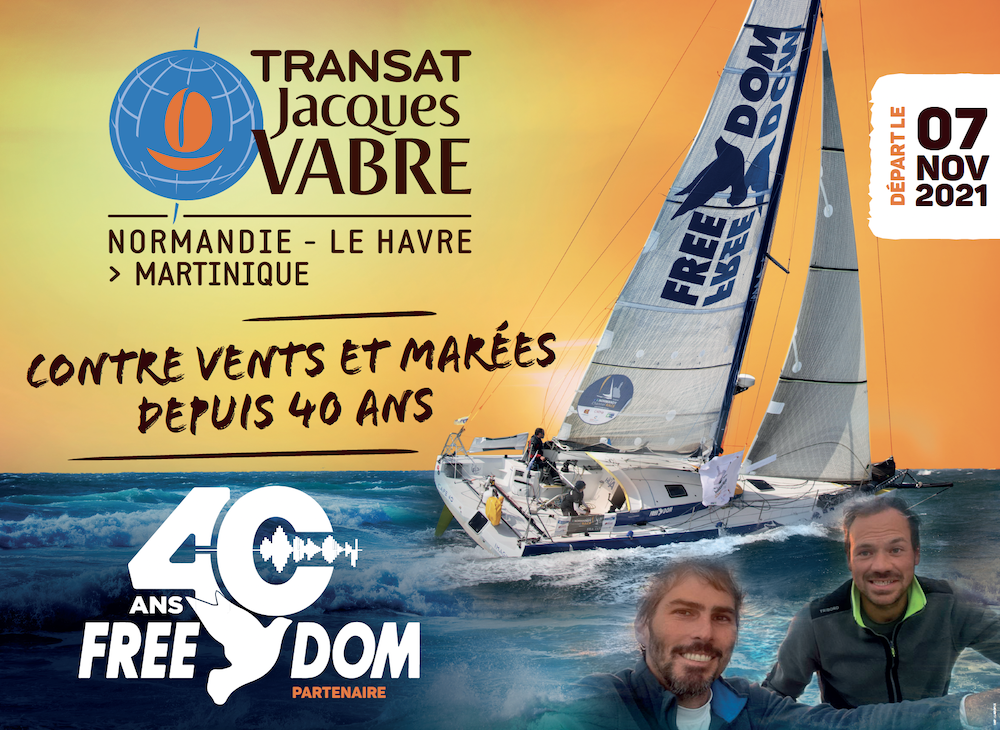 Radio Free Dom en haut de l'affiche