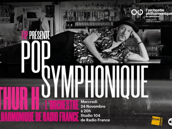 FIP prépare un "Pop Symphonique"