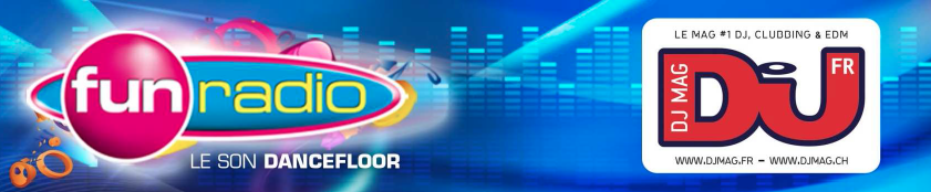 Fun Radio partenaire de DJ Mag