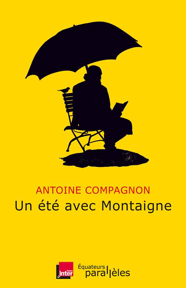 100 000 exemplaires pour "Un Eté avec Montaigne"