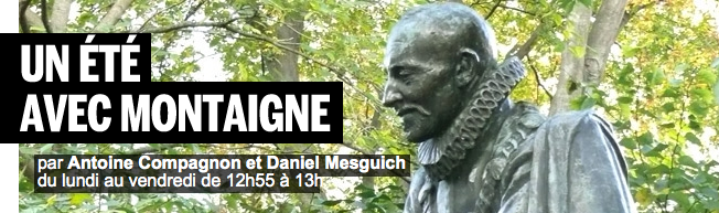 100 000 exemplaires pour "Un Eté avec Montaigne"