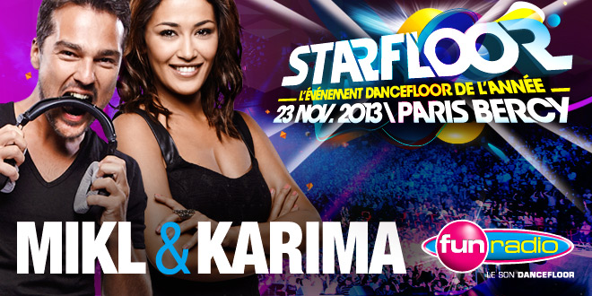 Starfloor affiche complet