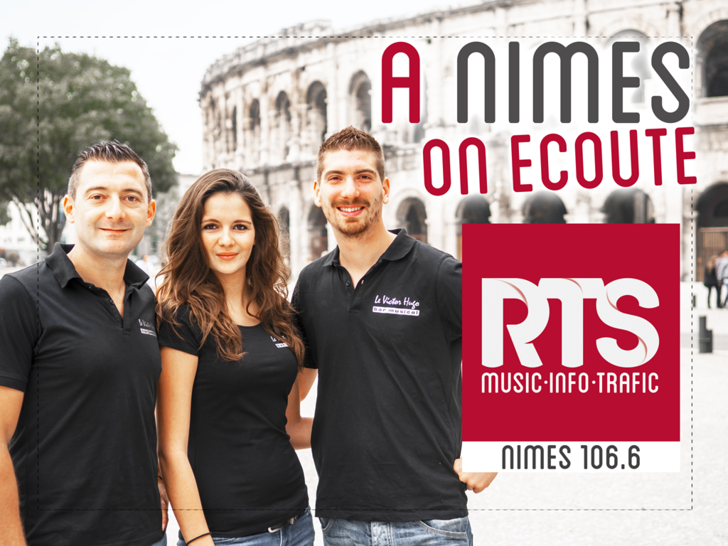 RTS s'affiche avec ses auditeurs