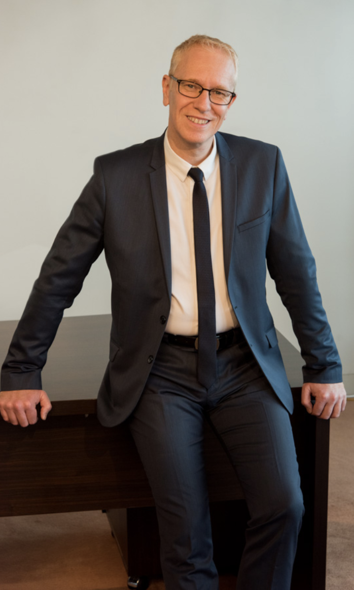 Hervé Godechot a rejoint le CSA en février 2019. © CSA - C. Voulgaropoulos.