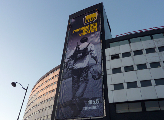 France Info, elle est où l'info ?
