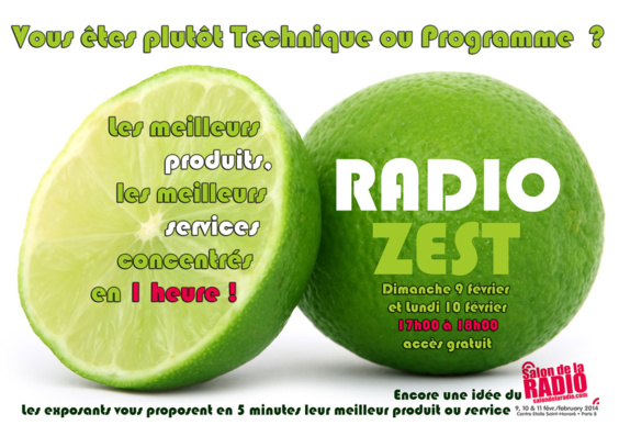 Vous êtes plutôt technique ou programmes ?