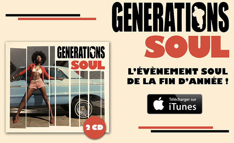 Générations "Hip-Hop Soul Radio" diffuse sur 88.2 à Paris et en Ile-de-France et sur 101.3 à Creil et Meaux