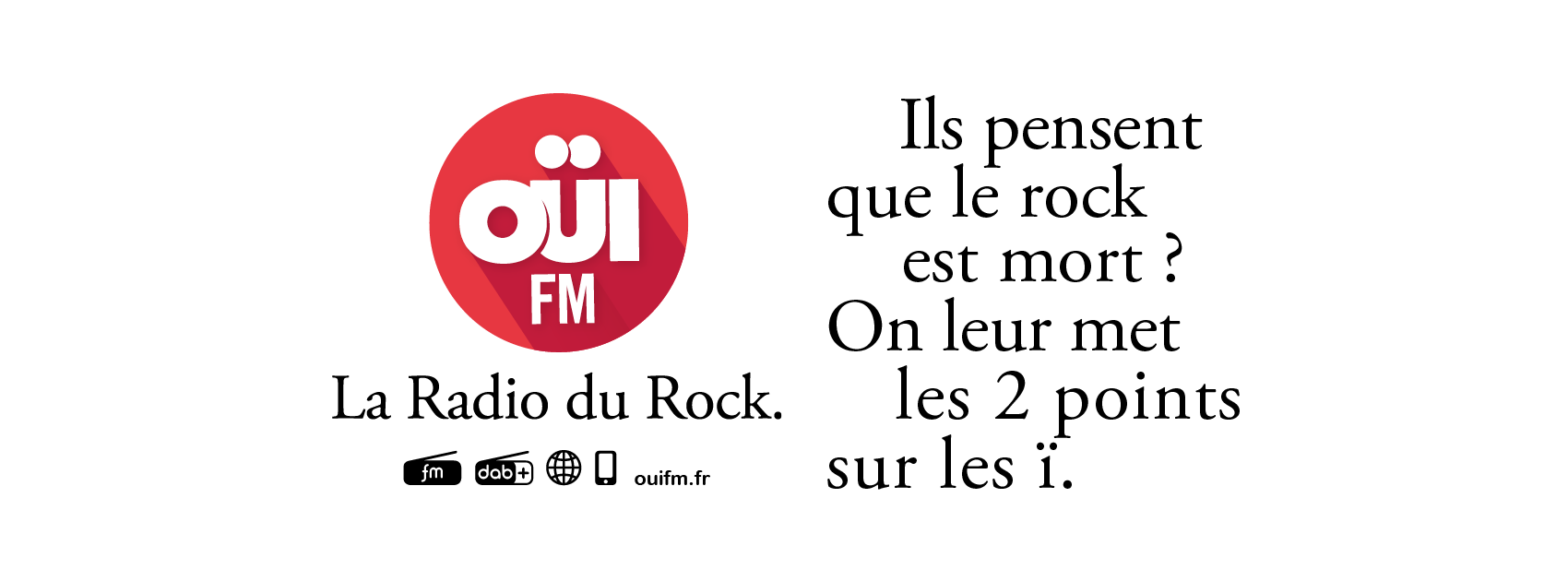 Île-de-France : l'audience de Oüi FM progresse