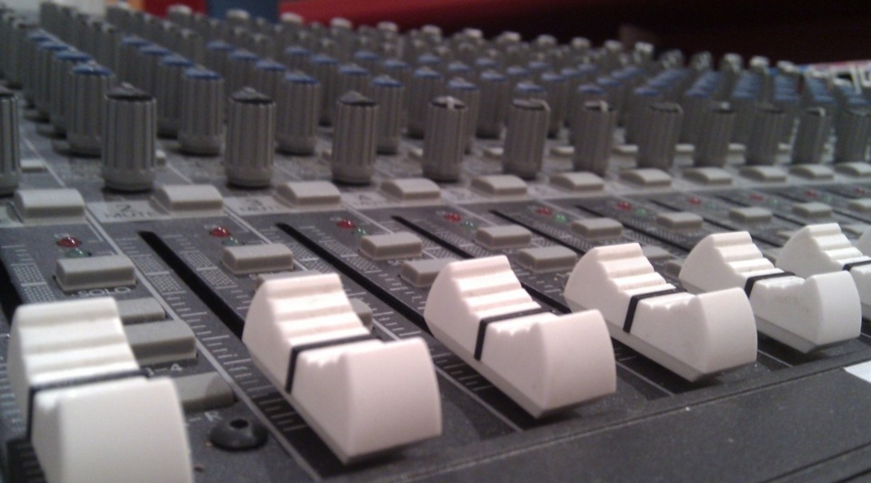 La radio va très bien !