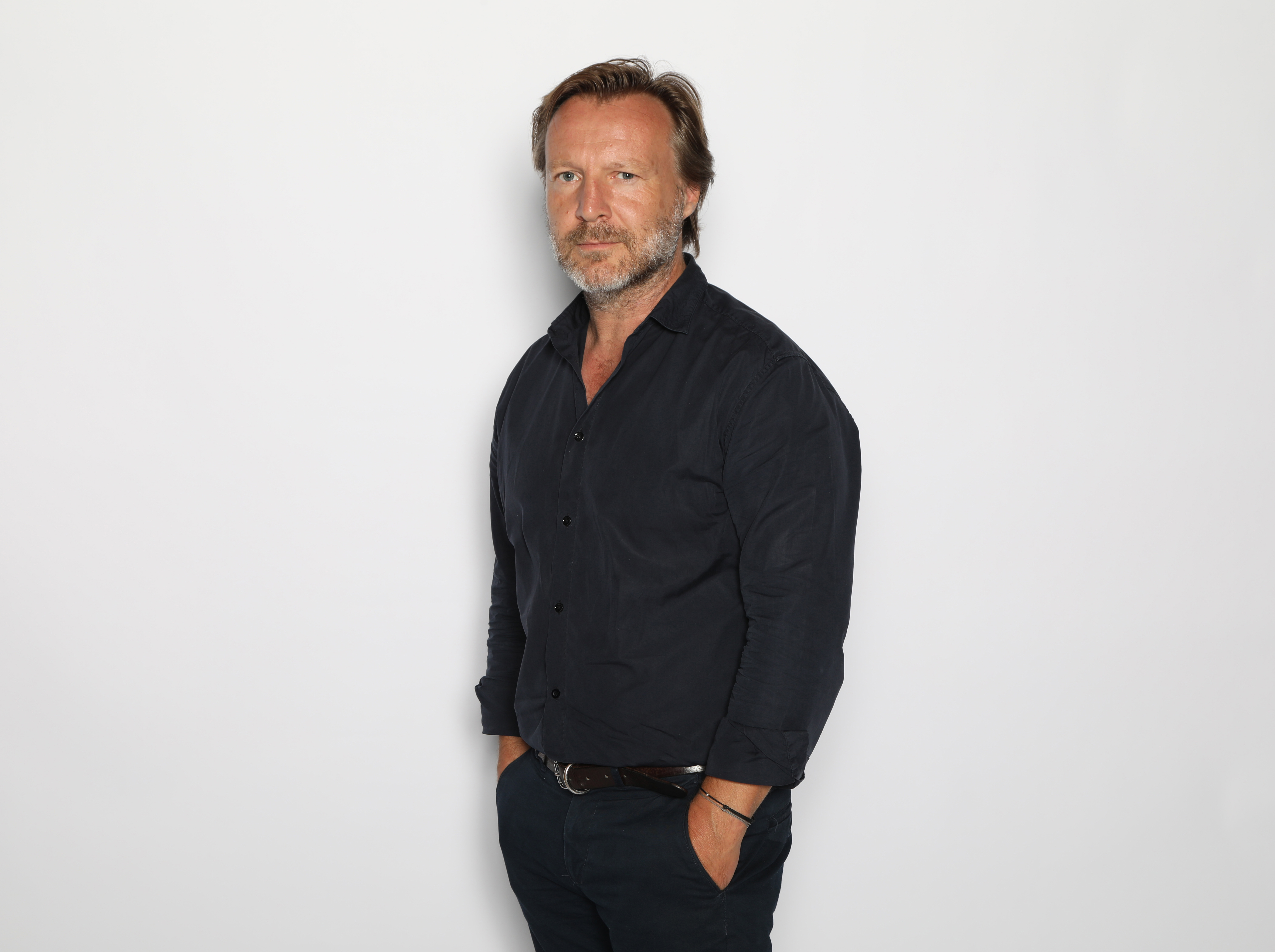 Benoît Thuret, le chef d’orchestre du jazz à la radio. © Jazz Radio.