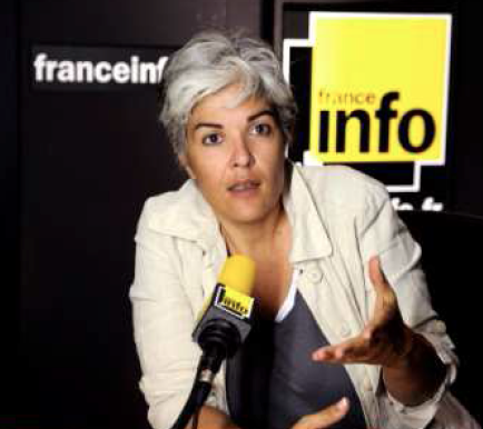 Fabienne Sintes en direct de Bamako, ce vendredi matin entre 8h et 10h