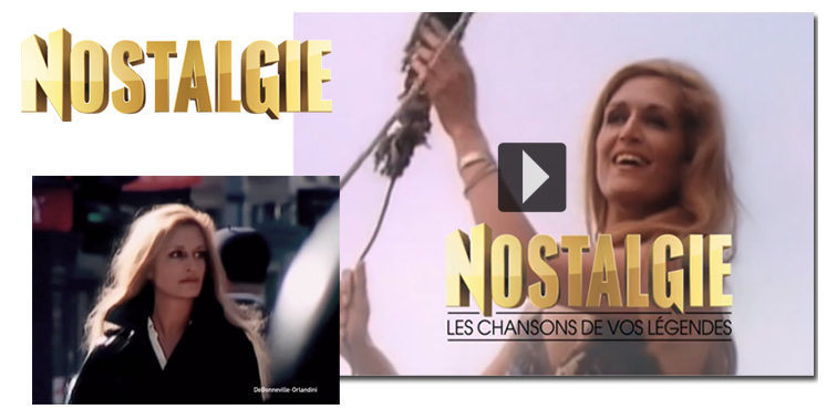 Nostalgie, encore, en campagne