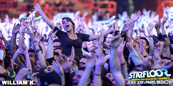 Starfloor explose le digital