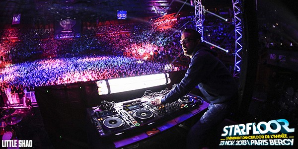 Starfloor explose le digital