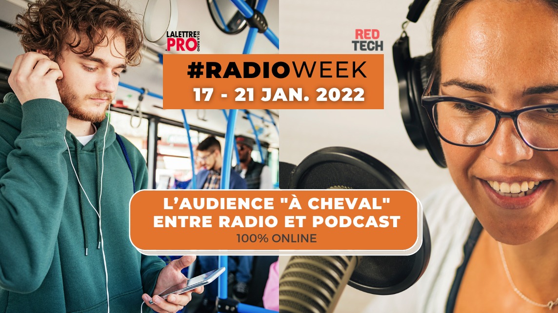 Une nouvelle Radio Week en janvier 2022