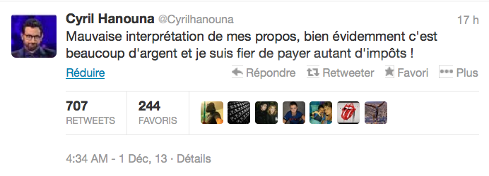 Polémique : le salaire de Cyril Hanouna