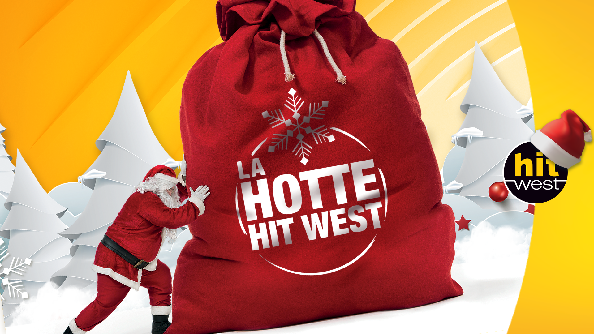 Les radios de Sipa Ouest-France célèbrent Noël