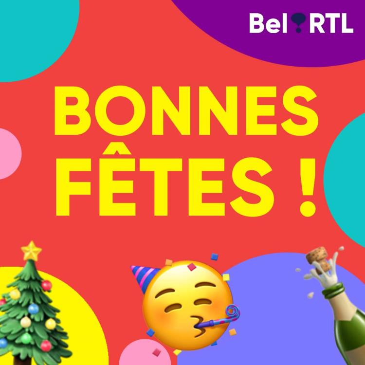 Bel RTL et Radio Contact célèbrent Noël