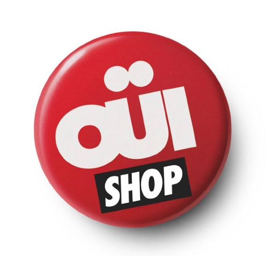 Oüi FM lance Oüi Shop