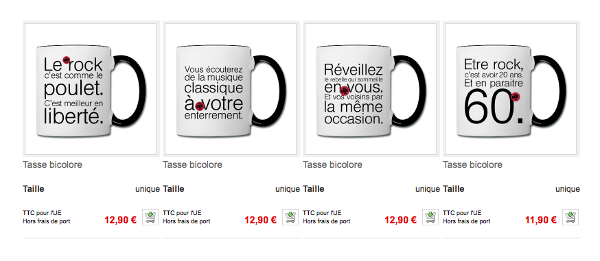 Oüi FM lance Oüi Shop