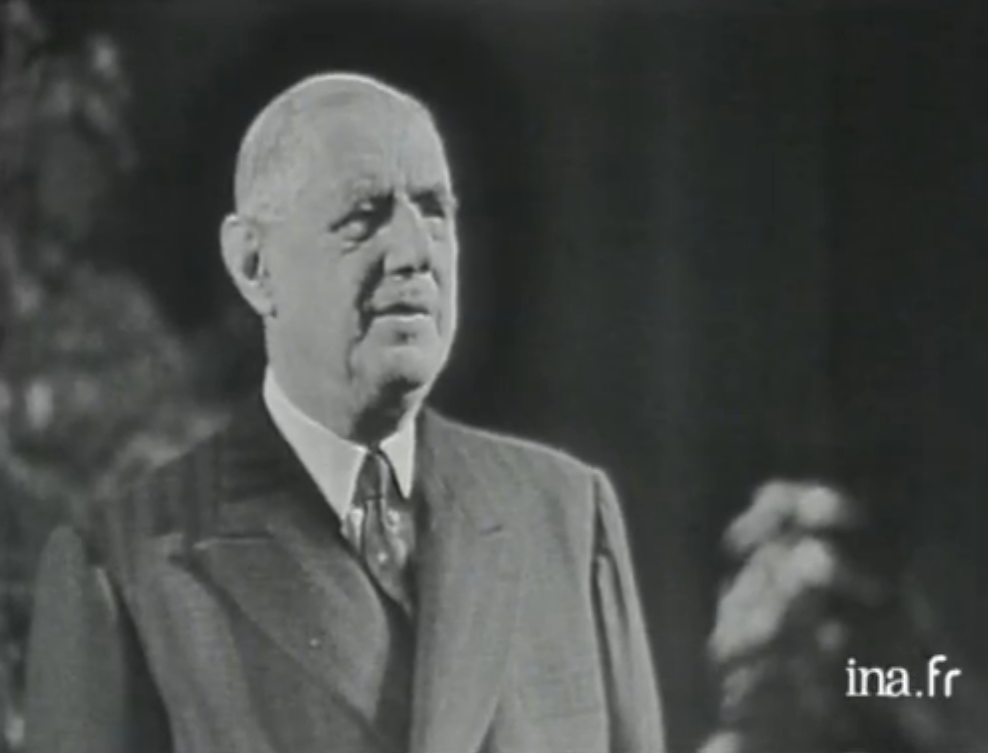 "il faut que la radio française, tout en captant sans parti pris et en répandant sans exclusive les courants de l’événement, de l’art, de la science et de la politique, concoure à la liberté, à la dignité et à la solidarité des hommes"