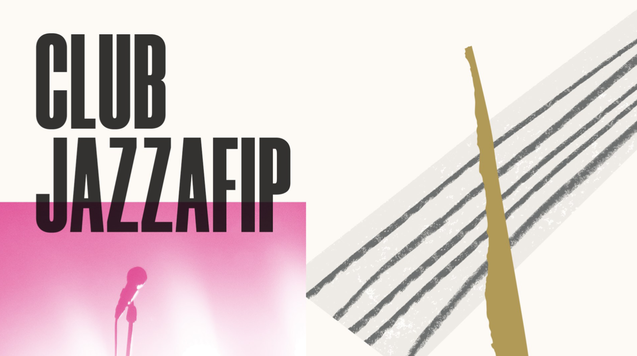 Jean-Luc Hees invité à l'anniversaire du "Club Jazzafip"