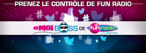 #MoiBossDeFunRadio