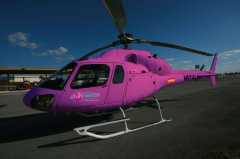 Fun Radio España prend de l'altitude