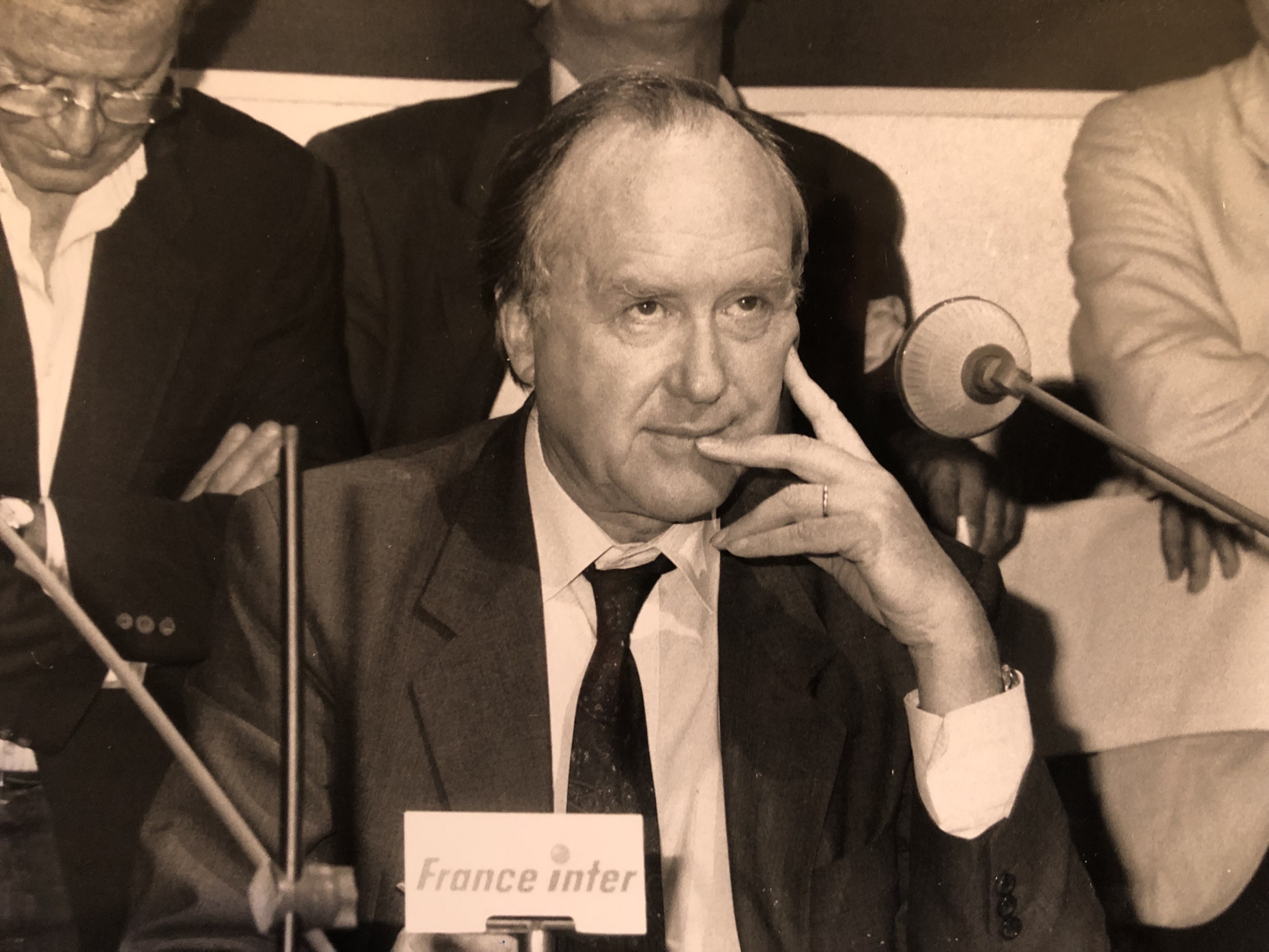 Radio France rend hommage à Jean Maheu