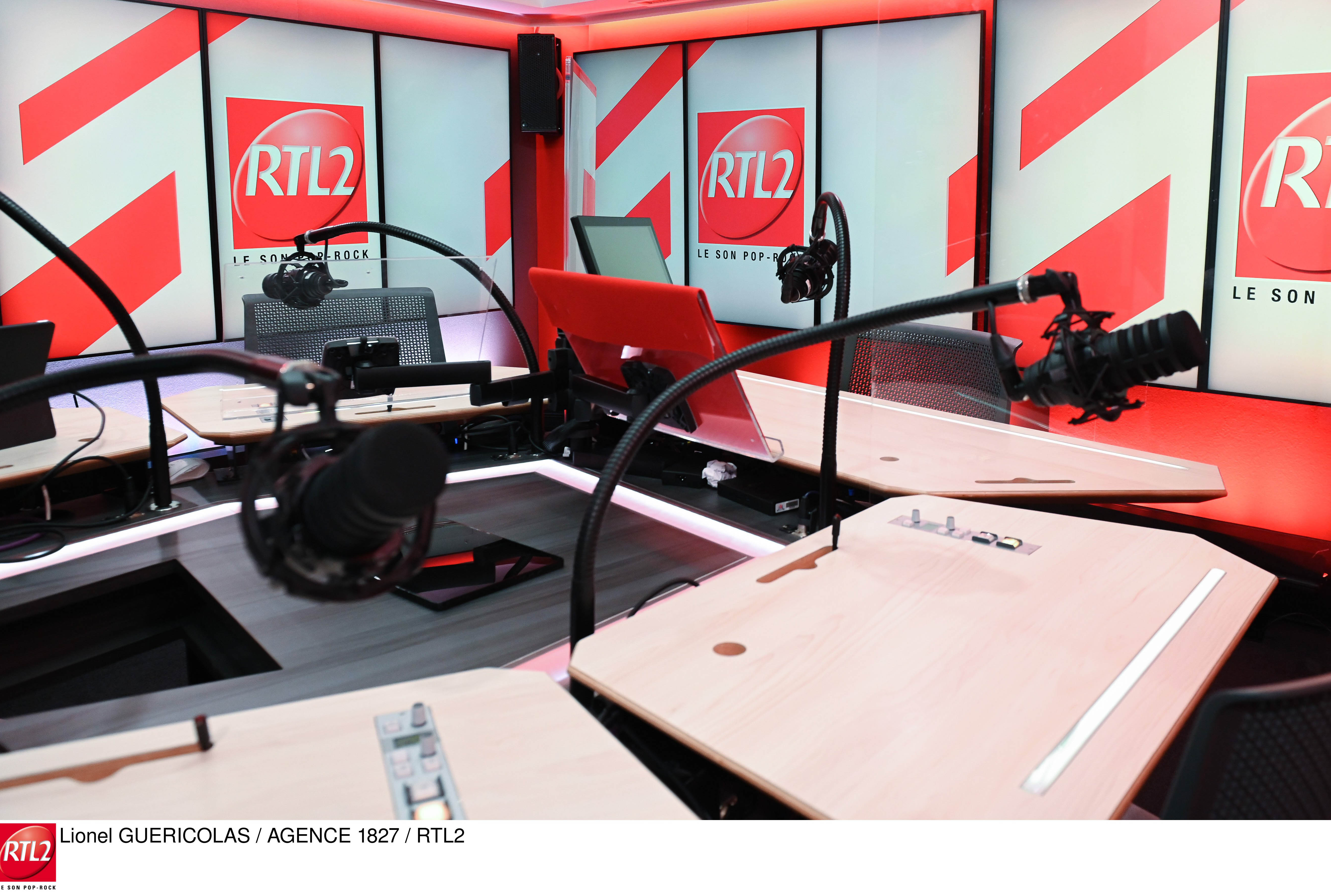 Lionel Guericolas / Agence 1827 / RTL2.
