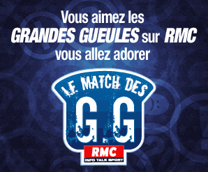 GG sur RMC : et maintenant le jeu