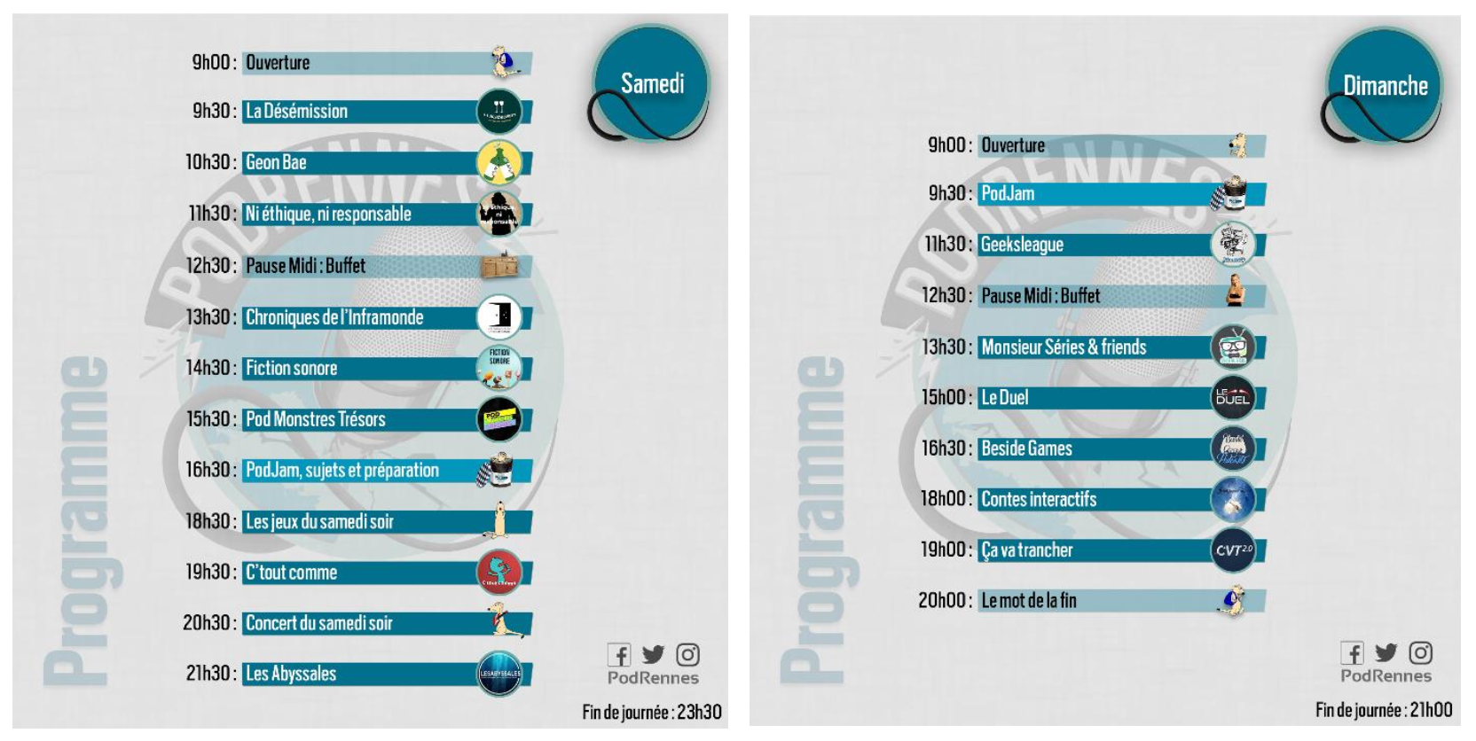 PodRennes, le festival du podcast, annonce son retour