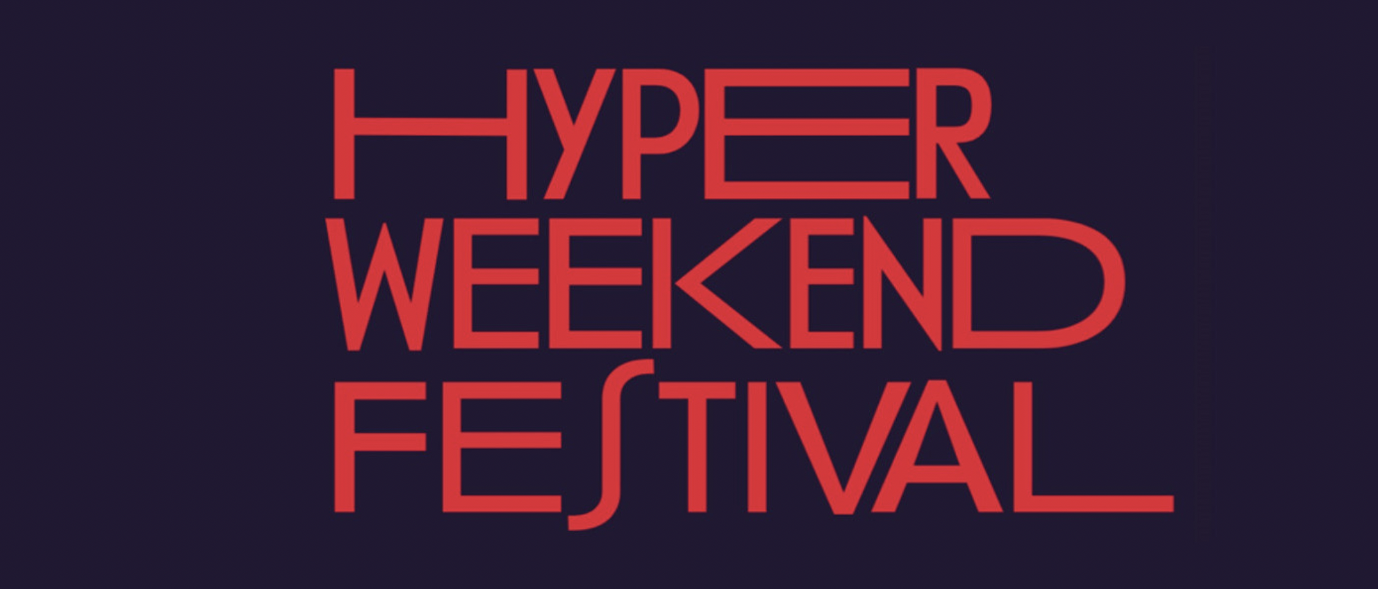 Succès de l'Hyperweekend Festival à Radio France