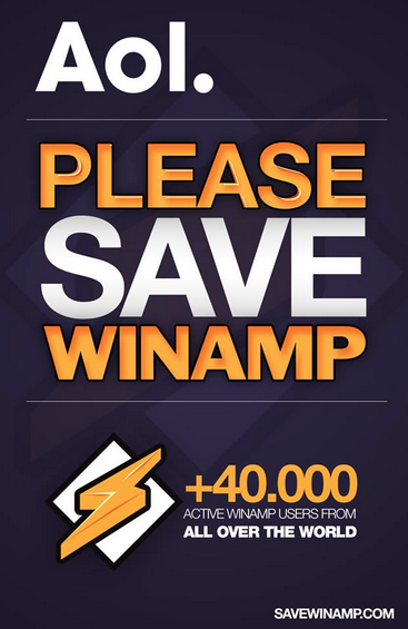 Radionomy rachète Winamp