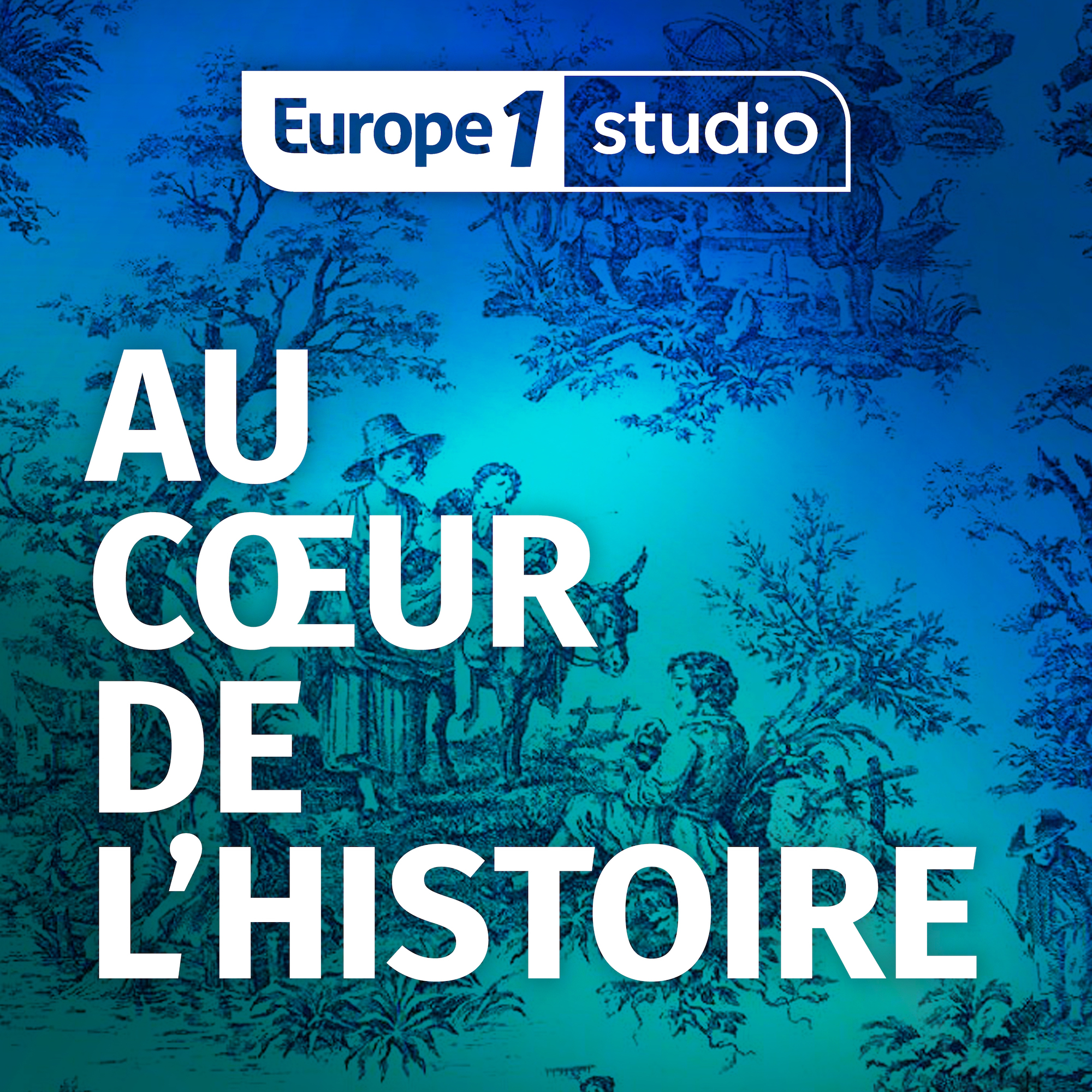 "Les passions de Louis XIV", la nouvelle série d'Europe 1 Studio