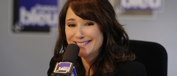 Daniela Lumbroso anime sa première "France Bleu Midi Ensemble" ce lundi dès 12h  © Radio France / Christophe Abramowitz