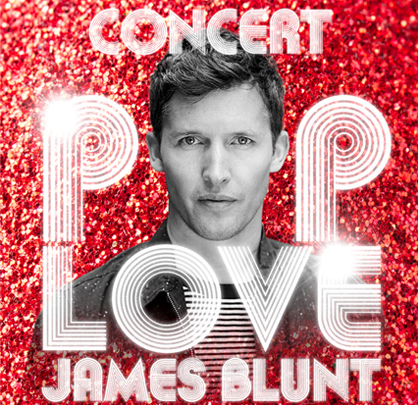 Chérie FM en concert avec James Blunt