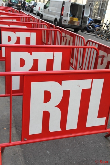 RTL : 1ère émission produite exclusivement pour RTL.fr