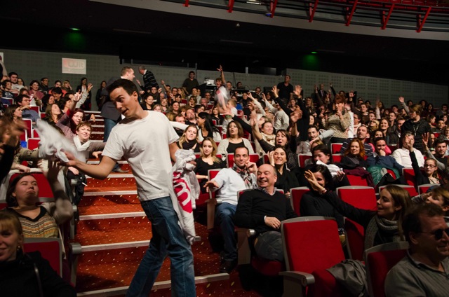 Pari réussi pour le Wit FM VIP Live