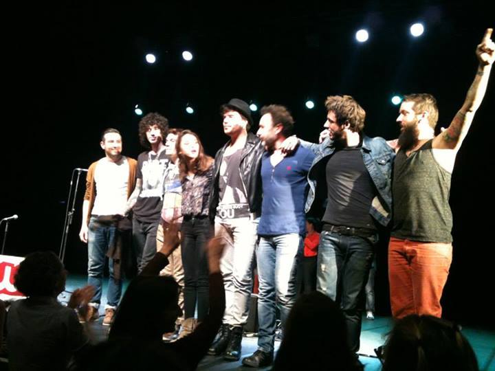 Pari réussi pour le Wit FM VIP Live