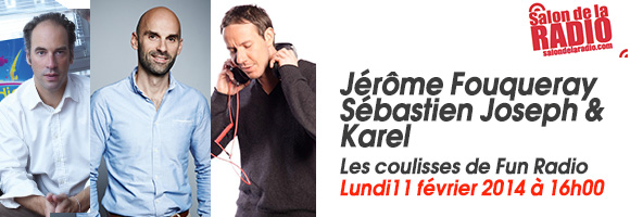 Les coulisses de Fun Radio