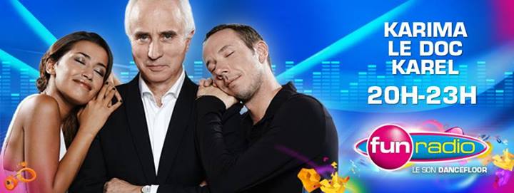 Les coulisses de Fun Radio