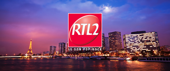 RTL2 performe en Ile-de-France