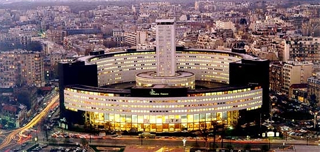 Maison de la Radio © Christophe Abramowitz - Radio France 2013